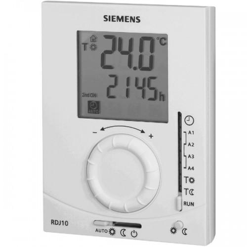 Терморегулятор электронный RDJ 10 (Siemens)