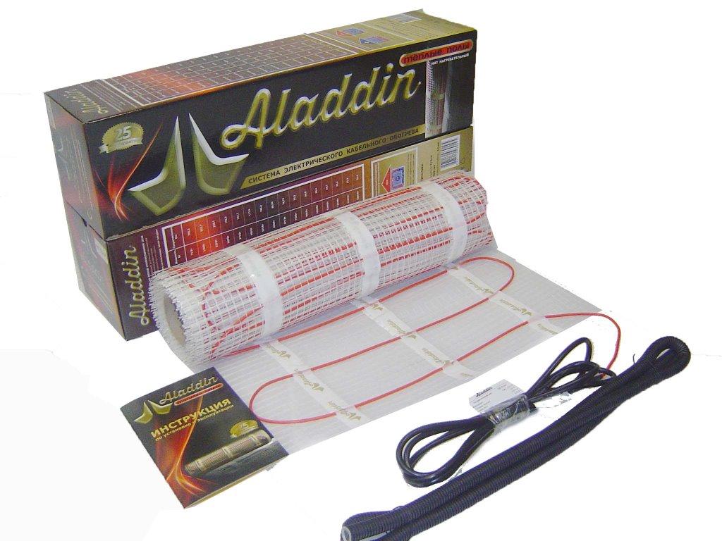 Нагревательный кабель ALADDIN HMT- 0.5-75 Ватт