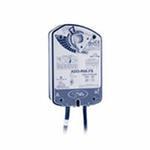 Электропривод ASO-R08.F (аналог DAF 2.06) возвратн. пружина с функцией Safety Электропривод ASO-R08.F (аналог DAF 2.06) возвратн. пружина с функцией Safety